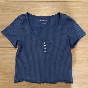 American Eagle Crop Top New